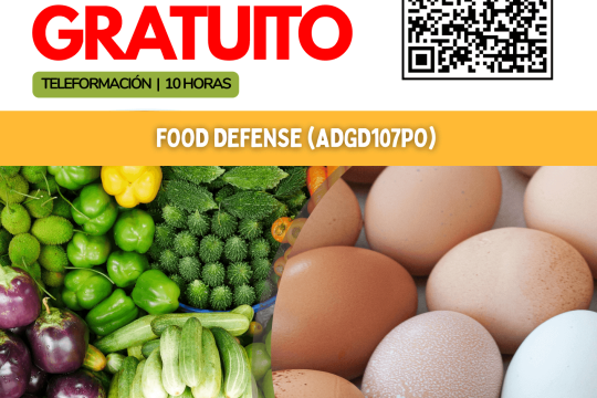 CURSO FOOD DEFENSE